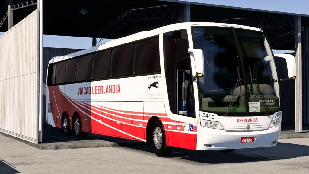 Busscar Vissta Buss HI ETS2 1.49