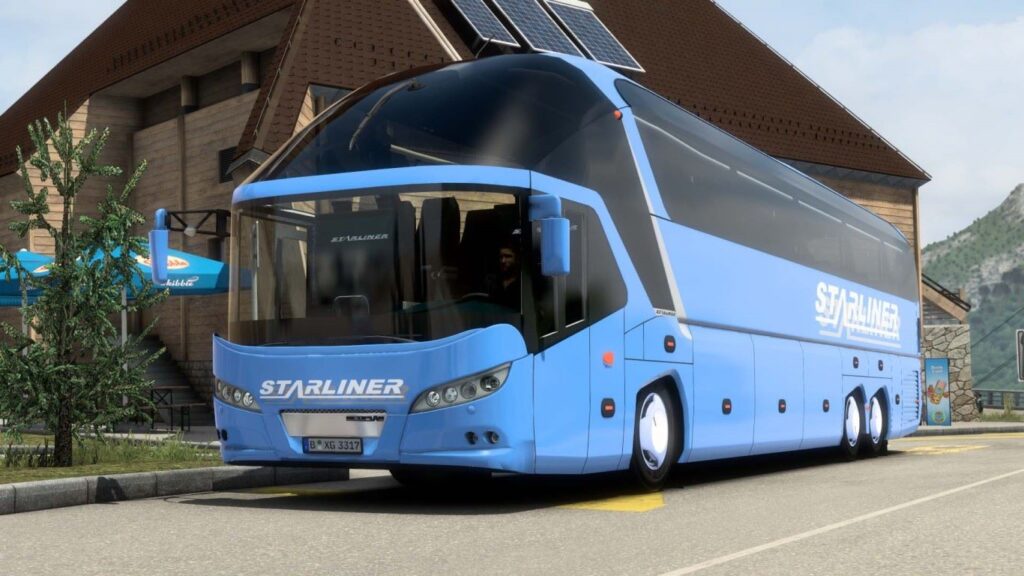 Neoplan Starliner 2 ETS2 1.49