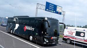 New Tourismo 16 RHD 2020 ETS2 1.49