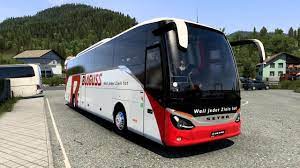 Setra s516 2016 Bus ETS2 1.49