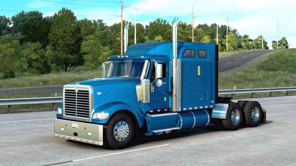 International 9900i Add-ons v2.6