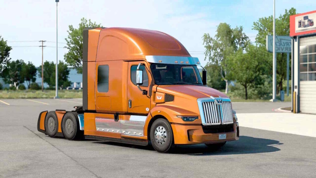 Western Star 57X Add-ons v2.3