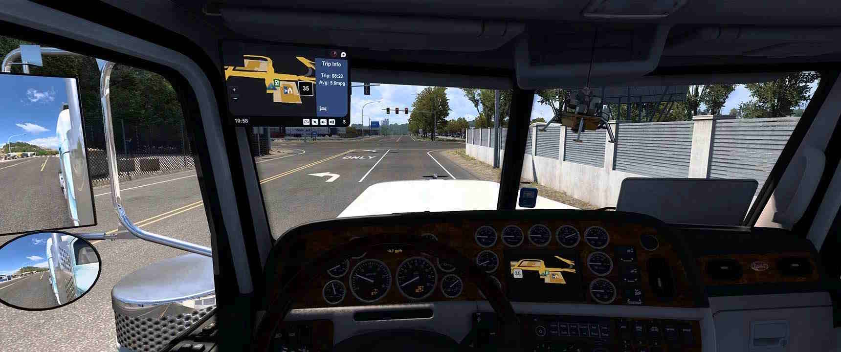 HD GPS Mod v1.5.6 Update
