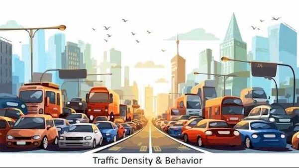 Traffic Density & Behavior v1.0 (1.56)