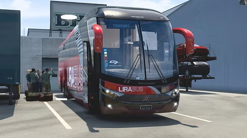 Passenger Mod v1.5