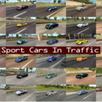 Sport Cars Traffic Pack v12.7.12