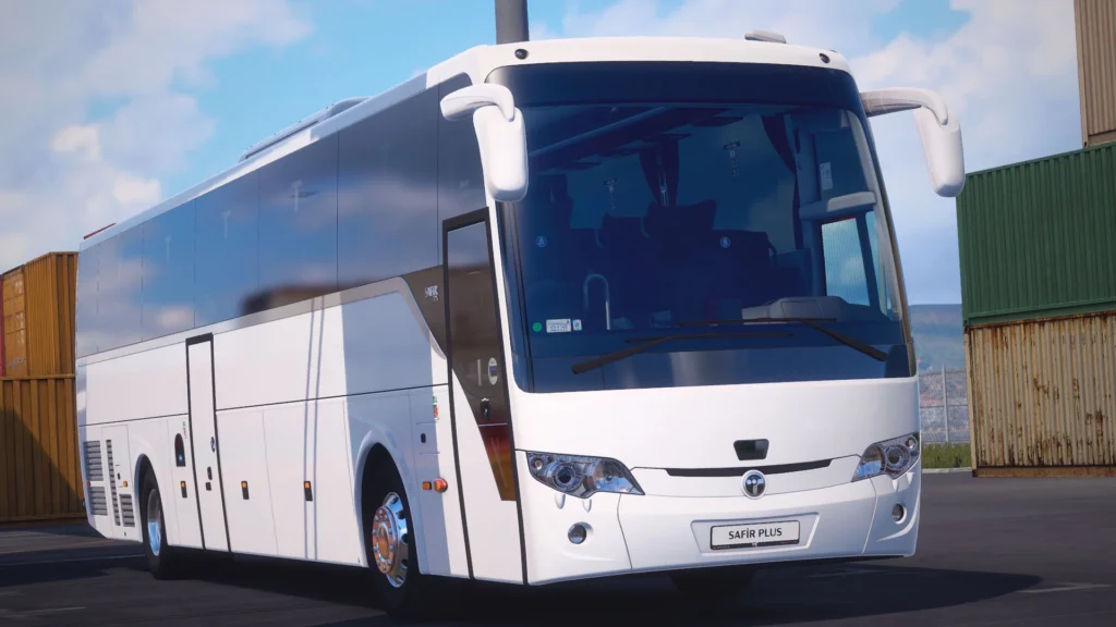 Temsa Safir Plus HD 13 1.57
