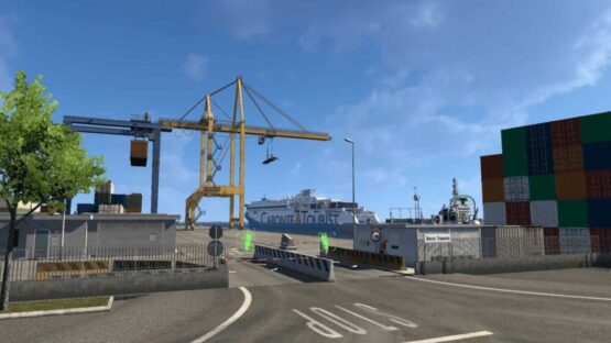 Italy Map Project v14 1.57