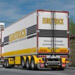 BDF Tandem Truck Pack