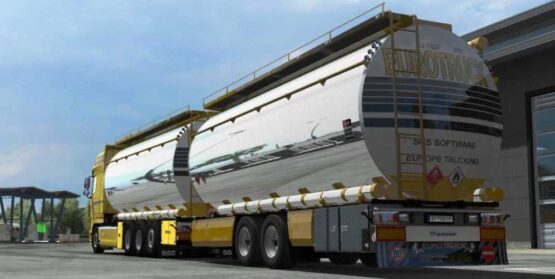 BDF Tandem Truck Pack