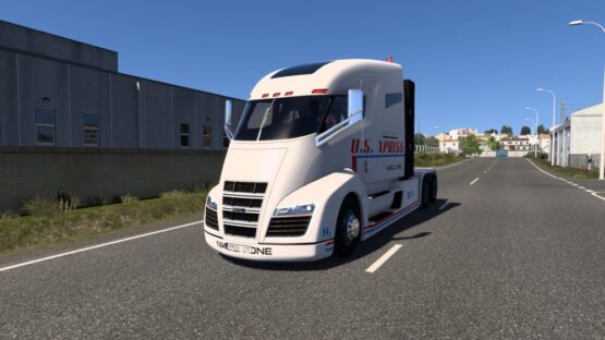 NIKOLA ONE 1.57x