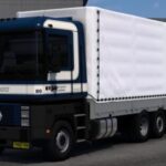 Renault Trucks MegaMod v3.1.4.0 (1.57)