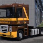 Renault Trucks MegaMod v3.1.4.0 (1.57)