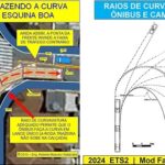 Turning Radius Bus and Truck v1.3 1.57