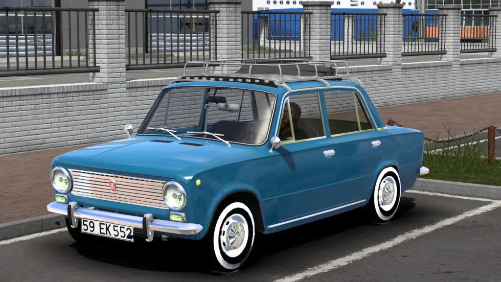 Fiat 124 v1.57