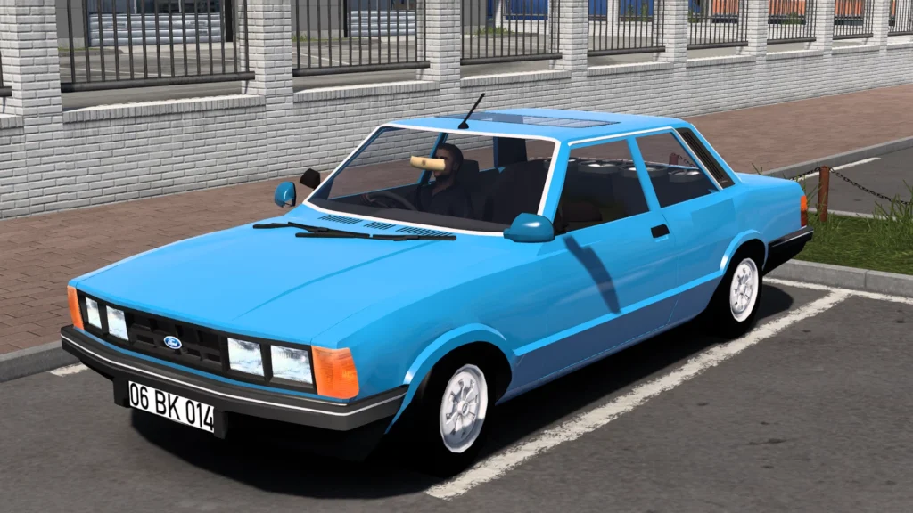 Ford Taunus v1.57