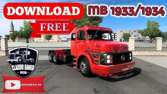 Mercedes Benz 1933 V2.1 [1.57]