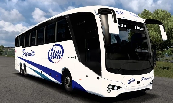 Busscar Busstar 380 JH3D v4.2 [1.57]