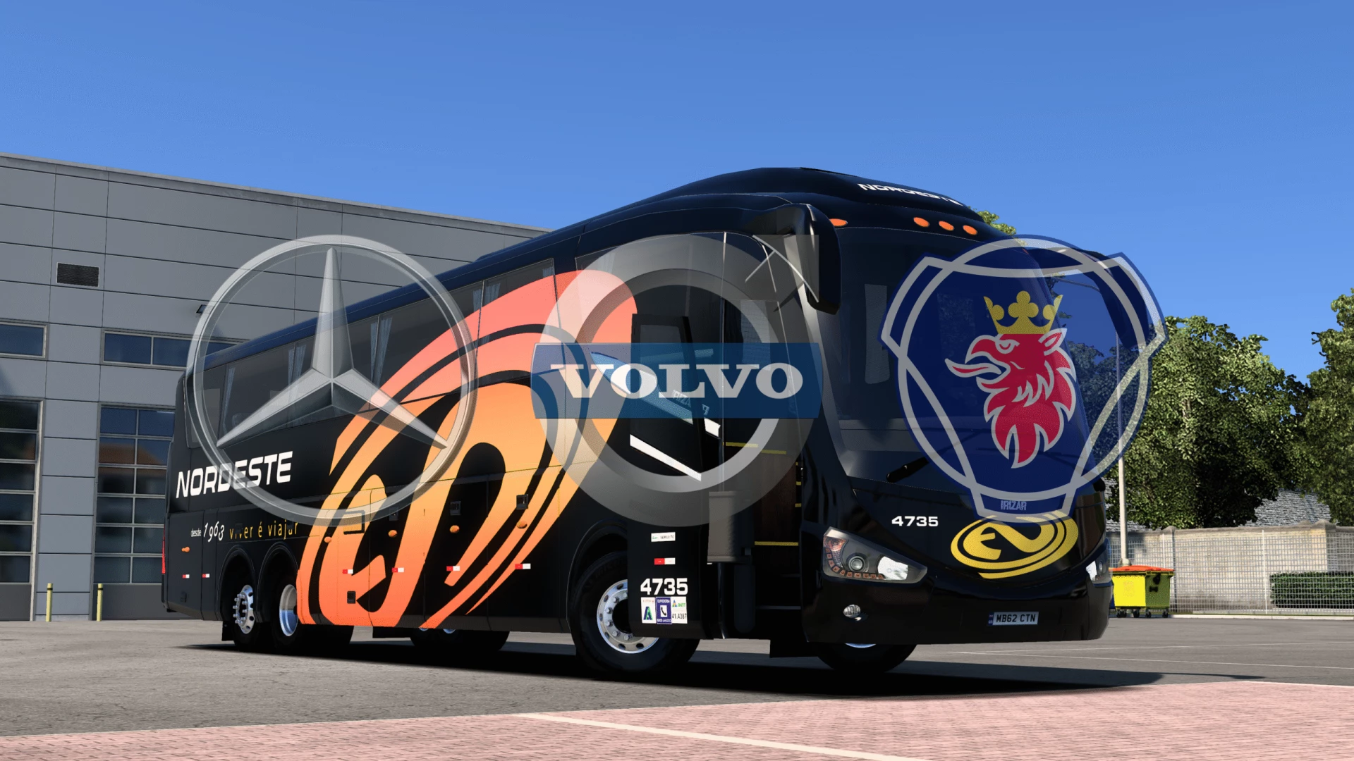 Irizar PB Multi Chassis v1.0 [1.57]