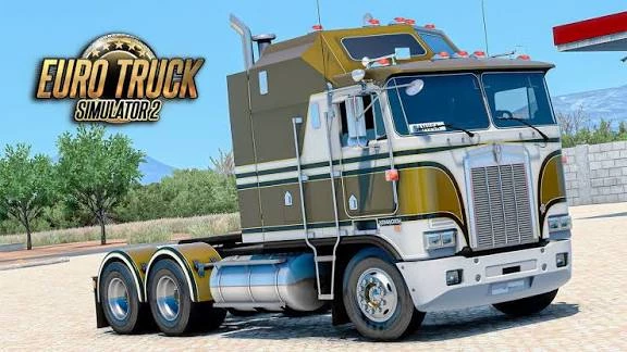 Kenworth K100 v1.0 [1.57]