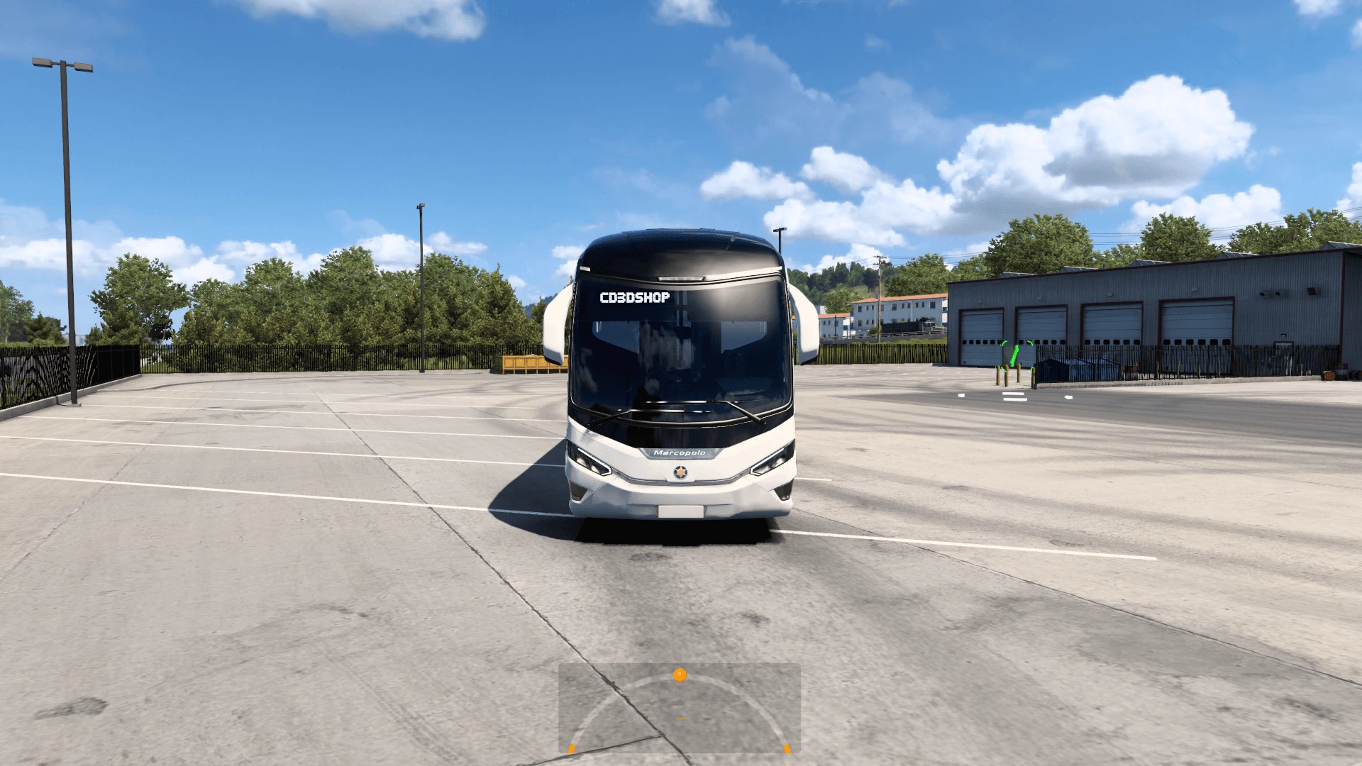 Marcopolo Paradiso G8 1200 Pack (Mercedes/Scania/Volvo) v1.0 [1.57]]