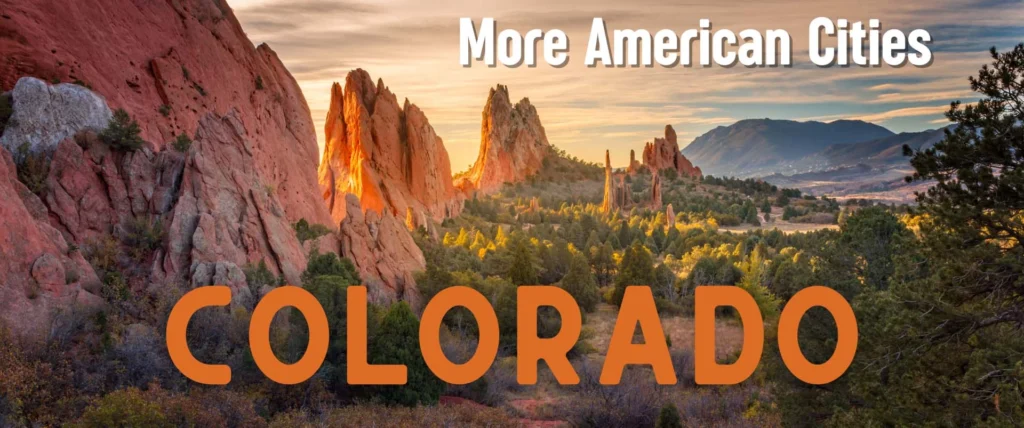 More American Cities (Colorado) v1.7 [1.58]