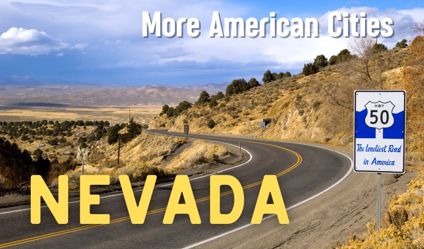 More American Cities (Nevada) v1.3 [1.58]