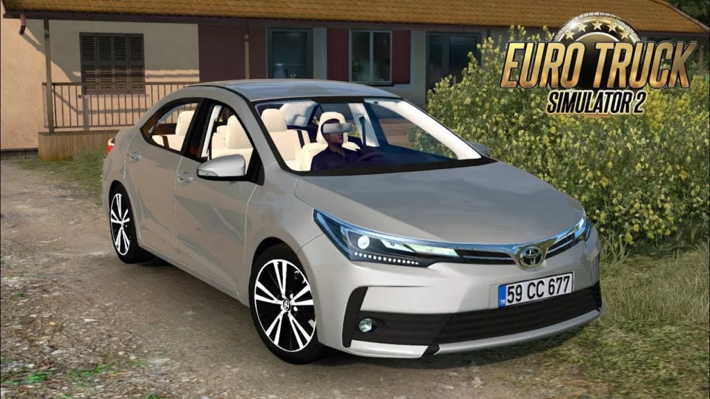 Toyota Corolla 2018 [1.57]