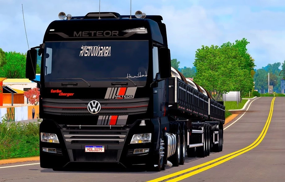 Volksvagen Meteor v1.0 [1.57]