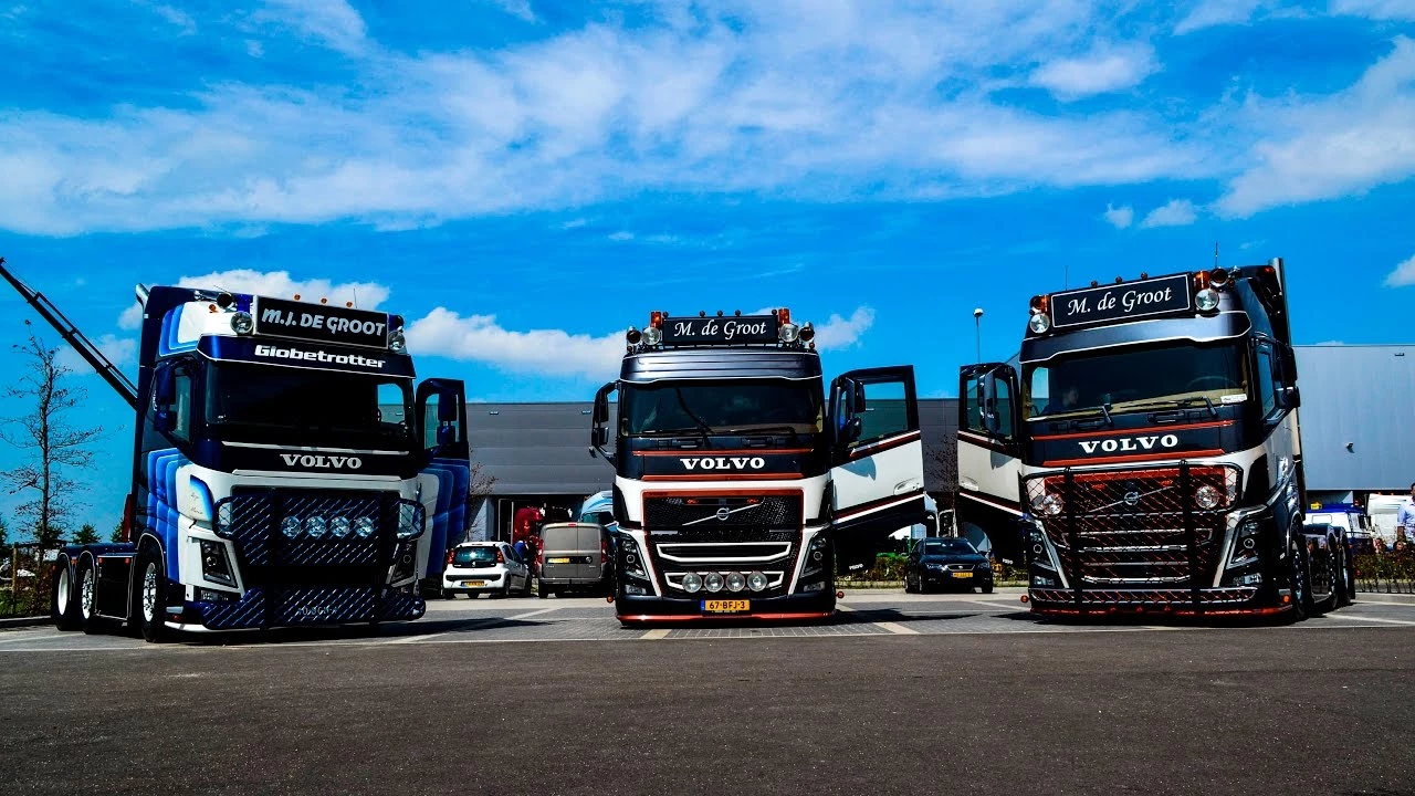 Volvo FH4 M.de Groot v14.0 [1.57]