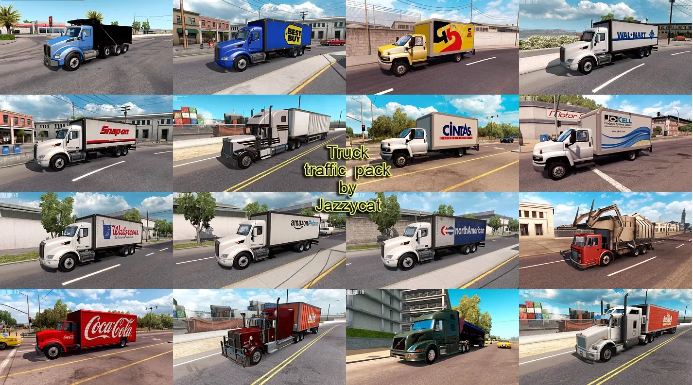 Truck-Traffic-Pack-by-Jazzycat-v3.5.11