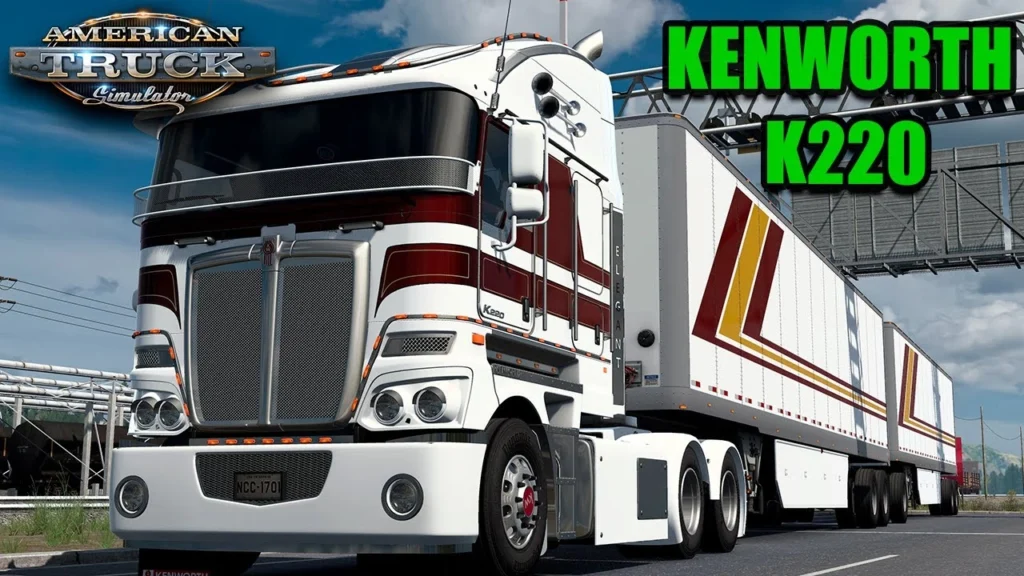 ATS Truck mods