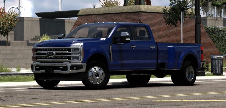 ets2 car mods