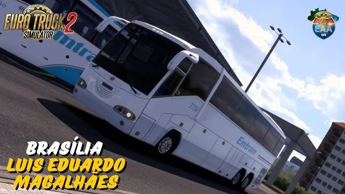 ETS2 BUS