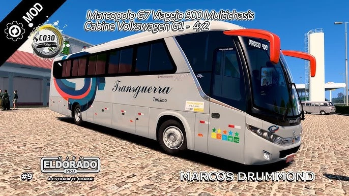 ETS2 BUS