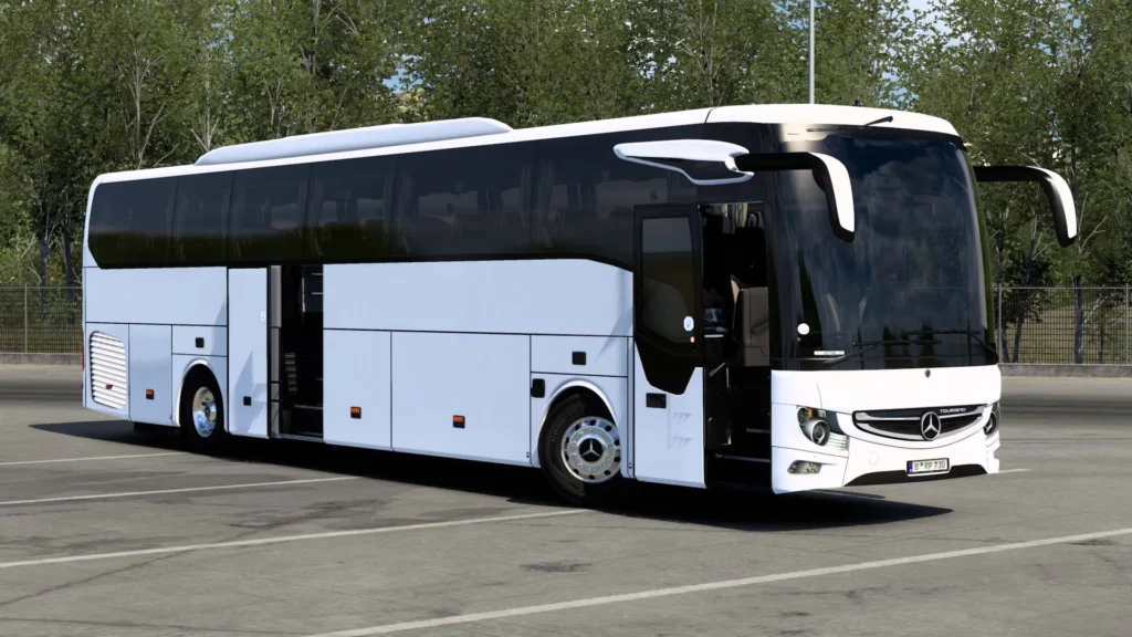 ETS2 BUS