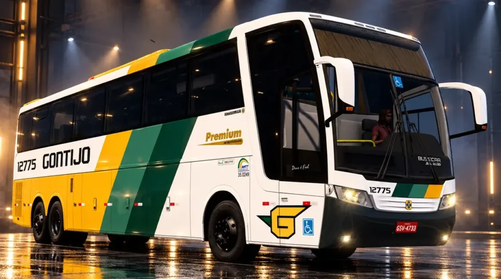 ETS2 BUS