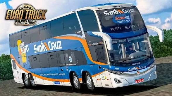 ETS2 BUS